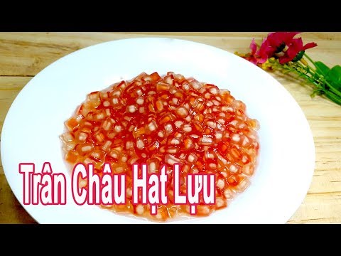 Video: Thạch Lựu