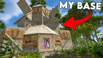 i played solo rust for 67 hours...