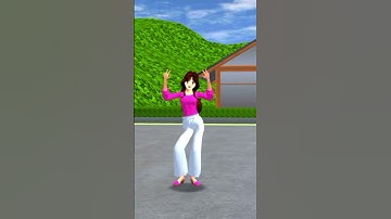 Rina and taiga funny dance 🤣😂 #sakuraschoolsimulator #sakura #trending #viral #ytshorts #fyp#shorts