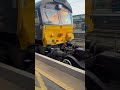 DRS 66429 Leaving Carlisle Coatbridge (Drs) - Daventry Int Rft Recap Fl
