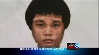2 teens arrested in GR sexual assault