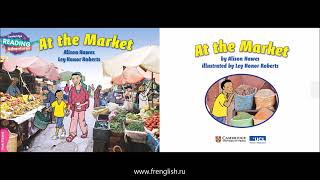 At the Market - British English