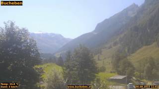 Bucheben: August 30, 2015