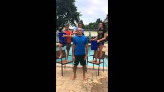 Jim O'Brien Ice Bucket Challenge