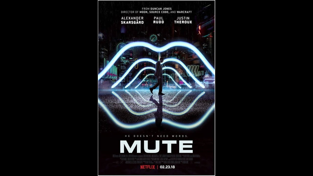 2018 Mute