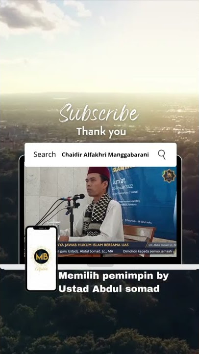 Pemimpin by ustad Abdul Somad #pemimpin #memilih #islam #dakwahsunnah #ceramah #indonesia