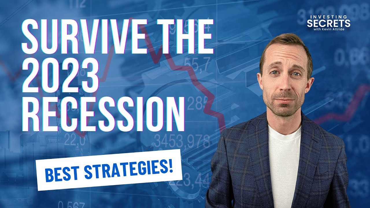 Best Investing Strategies for 2023 Despite Recession - YouTube