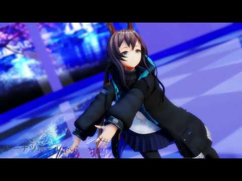 【アークナイツMMD】アーミヤでドーナツホール