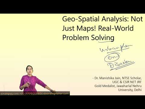 Future with Geography?Geo-Spatial