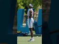 Keenan Allen Teaching Joshua Palmer