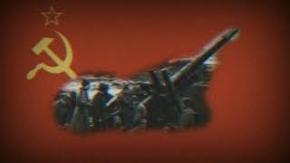 March of the Artillerymen (De-Stalinization Version)