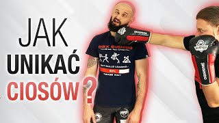 Jak unikać ciosów podczas walki [Artur Kornik Sowiński]