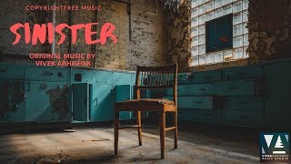 [No Copyright Music] SINISTER | Creepy Music | Royalty Free Music