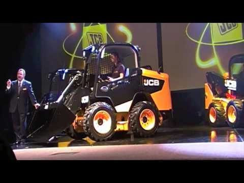 JCB 2010 Skid Steer Launch