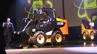 JCB 2010 Skid Steer Launch
