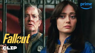 The Truth About Hank MacLean | Fallout | Prime Video