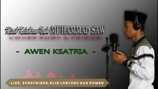 Kisah Kelahiran Nabi Muhammad SAW | Awen Ksatria Cover By Rudy