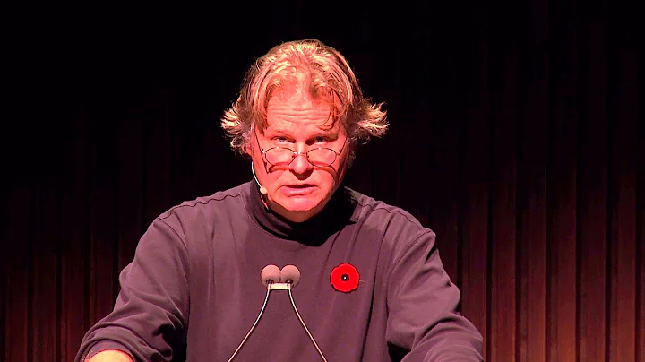 Wade Davis: Into the Silence