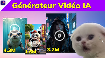 Créer une Vidéo à Partir d