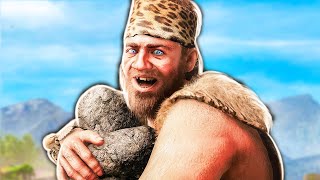 I ruined evolution by being a terrible caveman