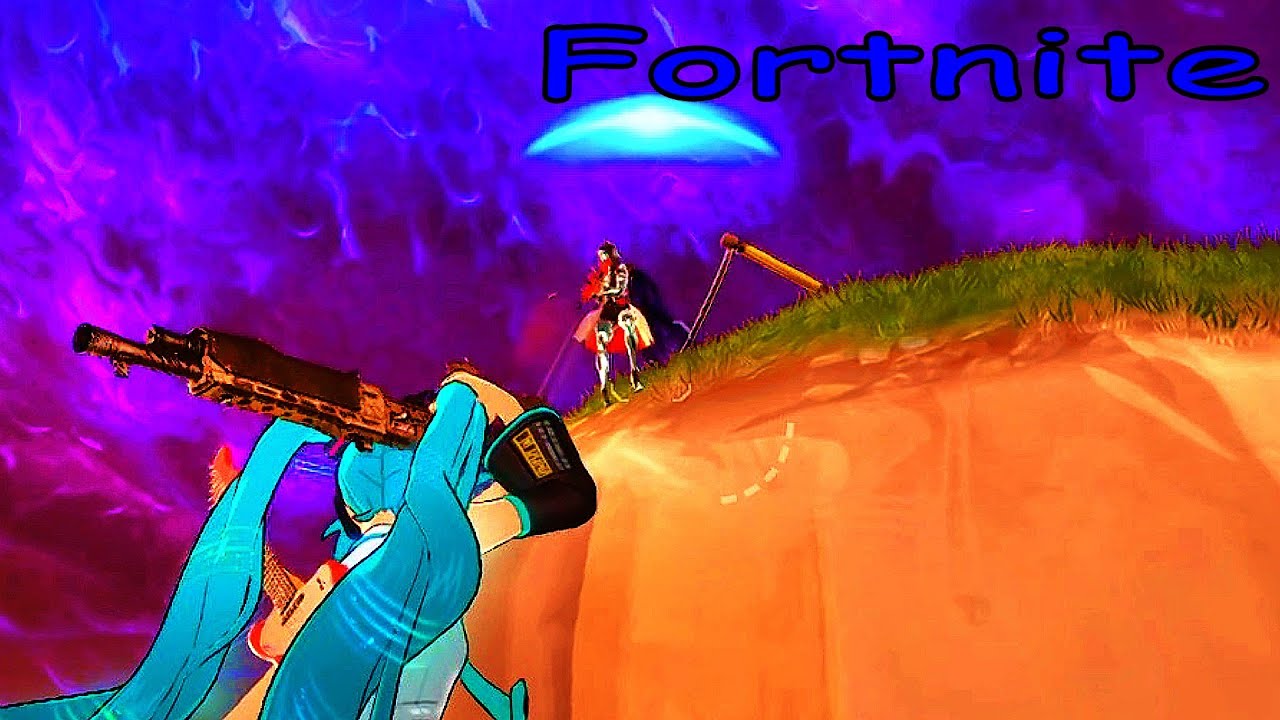 Save the World Vibin (then OG Fortnite)