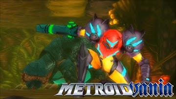 Metroidvania Month - Samus Returns - Part 31