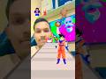 Goku VS Big 3#shorts #viral #trending