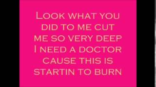 Jessica Mauboy - Burn (Instrumental Version)