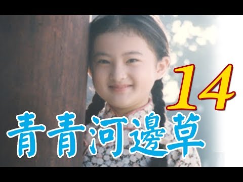 『青青河邊草』 第14集(馬景濤、岳翎、劉雪華、徐乃麟、金銘) #跟我一起 #宅在家