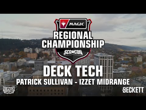 Patrick Sullivan Deck