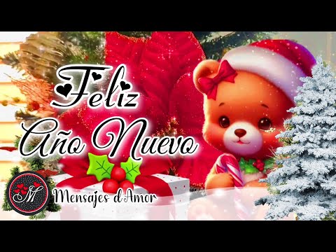 FELIZ AÑO NUEVO