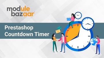 How to PrestaShop Countdown Timer | #ModuleBazaar