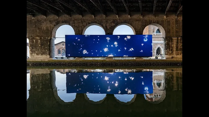 VIVE Arts | Trailer - Wu Tsang: Of Whales, Venice ...