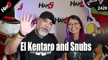 The Hak5 On-The-Go Case & Tokyo Hacker Events with El Kentaro - DEF CON 26 - Hak5 2420