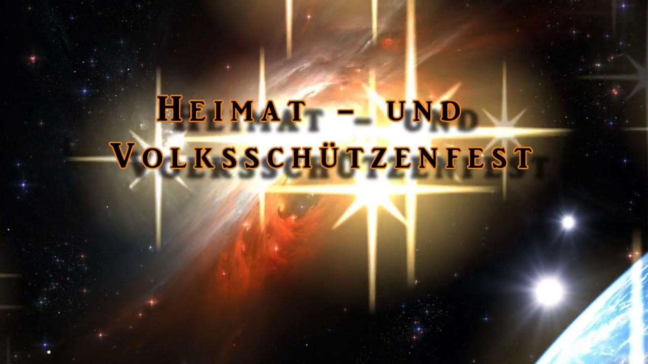 Heimat-und Volksschützenfest  Kellener Kirmes 2018 mit Großem Zapfenstreich