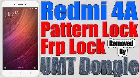 mi 4a frp umt #GSM Malik#subscribe #youtube #hardreset#ytviral#viral#yt#hard reset #mi4a #smartphone