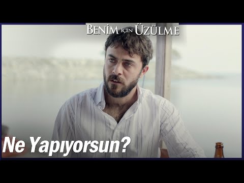 Resul, Harun'u korkutuyor! - Benim İçin Üzülme 4. Bölüm