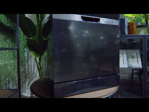 Kels Boston S6 Electric Dishwasher (Pencuci Piring Elektrik)