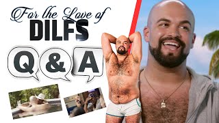 For the Love of DILFS Season 2 Q + A with cast member Nigel Battle by Nigel Battle 312 views 2 months ago 9 minutes