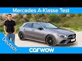 Neue Mercedes A-Klasse Test - sehen Sie, warum sie anders ist!