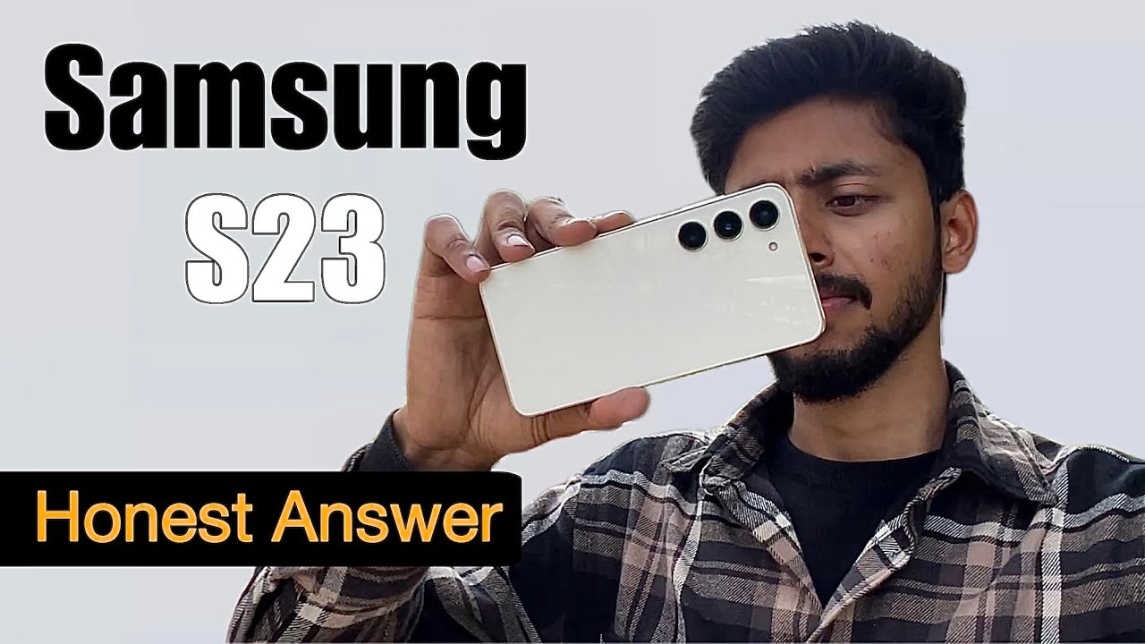 Samsung S23 5G - Honest Answer | Samsung S23 Camera Test | Samsung S23
