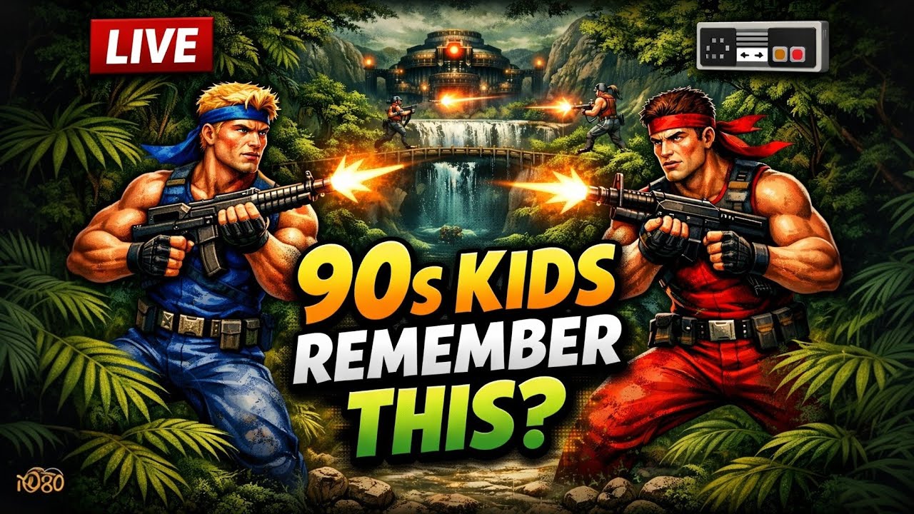 Is Level Ne Bachpan Mein Rulaya Tha 😔 | Contra Live