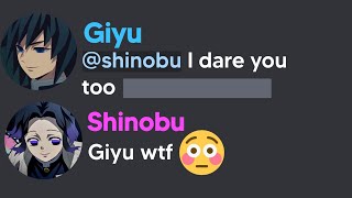 If The Hashira Played Truth & Dare... | Demon Slayer