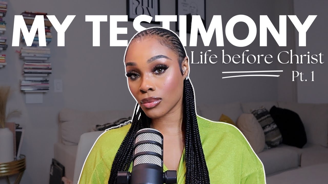 From Darkness to Light: How God Changed My Life | My Testimony Pt 1 ...