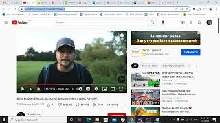 How To Set Default Download Location for a Youtube-DL in Windows 10 screenshot 3