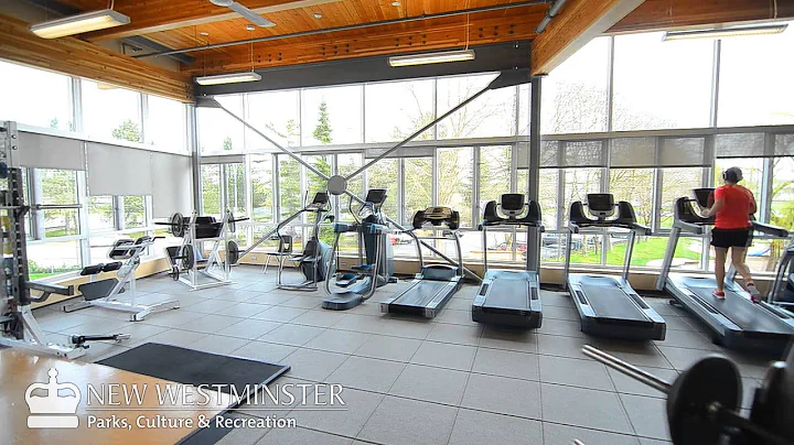 Queensborough Community Centre Fitness Centre