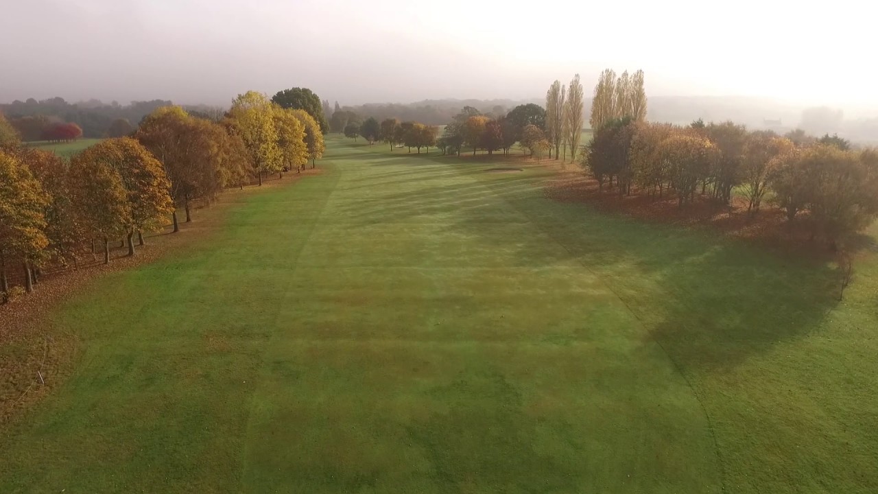 Hawarden Golf Club Showreel YouTube