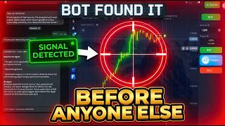 Pocket Option Ai Bot Saw The Entry Before The Candle Even Told Me To Look