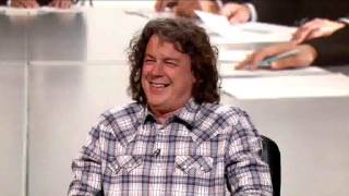 Qi - Job Interviews & Why Alan Davies Hates Them