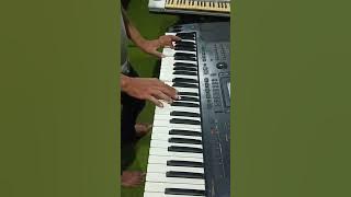 Test Keyboard Technics KN2000